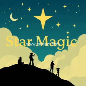 Artistic representation for Star Magic partners with intl acting school