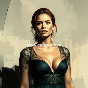 Artistic representation for Eva Mendes Retired From Hollywood but Would Return to Act Alongside Ryan Gosling