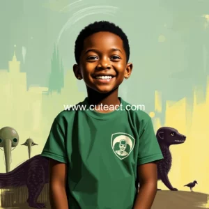 Artistic representation for Novi boy 7 lands role on Abbott Elementary The Oakland Press