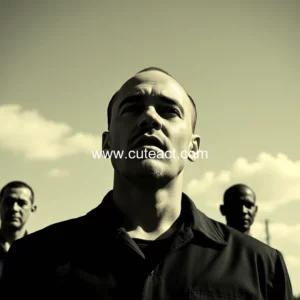 Artistic representation for American history x: a punishing portrait of prejudice and redemption!