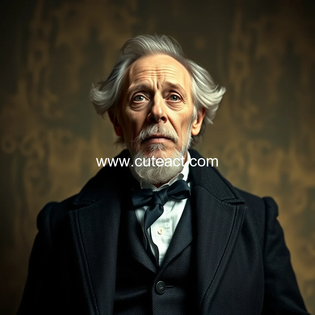 Artistic representation for Bill nighy masterminds shakespeare for audition triumph!