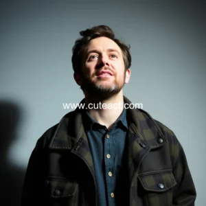 Artistic representation for Person to Person : Jack Healy stars in a new production