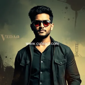 Artistic representation for EXCLUSIVE : Kshitij Chauhan on Vedaa working with John Abraham and more