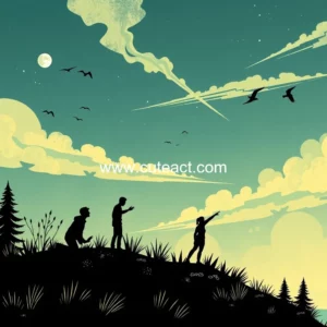 Artistic representation for No lack of drama at Mendocino high schools