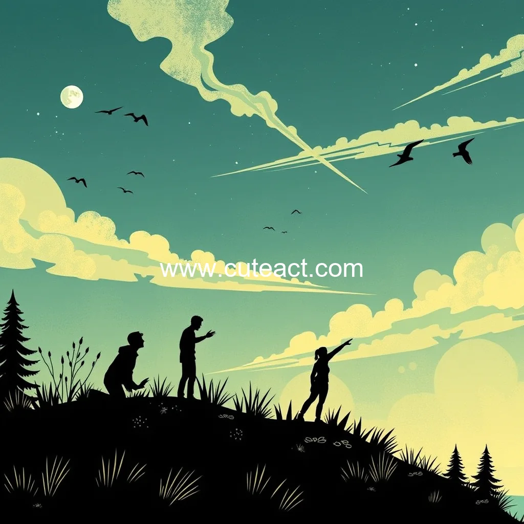 Artistic representation for No lack of drama at Mendocino high schools