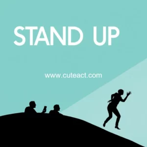 Artistic representation for Exciting StandUP Drama School opens in Braintree Braintree and Witham Times