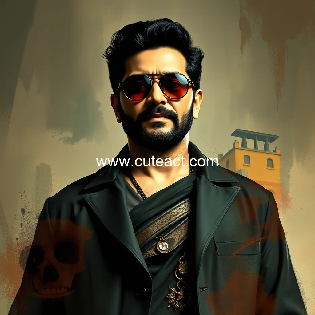 Artistic representation for Meet actor who worked in over 250 Bollywood films was popular villain in 90s is Zeenat Aman first cousin and favorite co star of Ranveer Singh Deepika Padukone