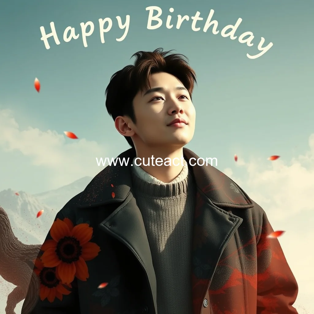 Artistic representation for Happy Birthday Won Bin : Closer look at Autumn in My Heart actor life in last 10 years marriage to Lee Na Young and more