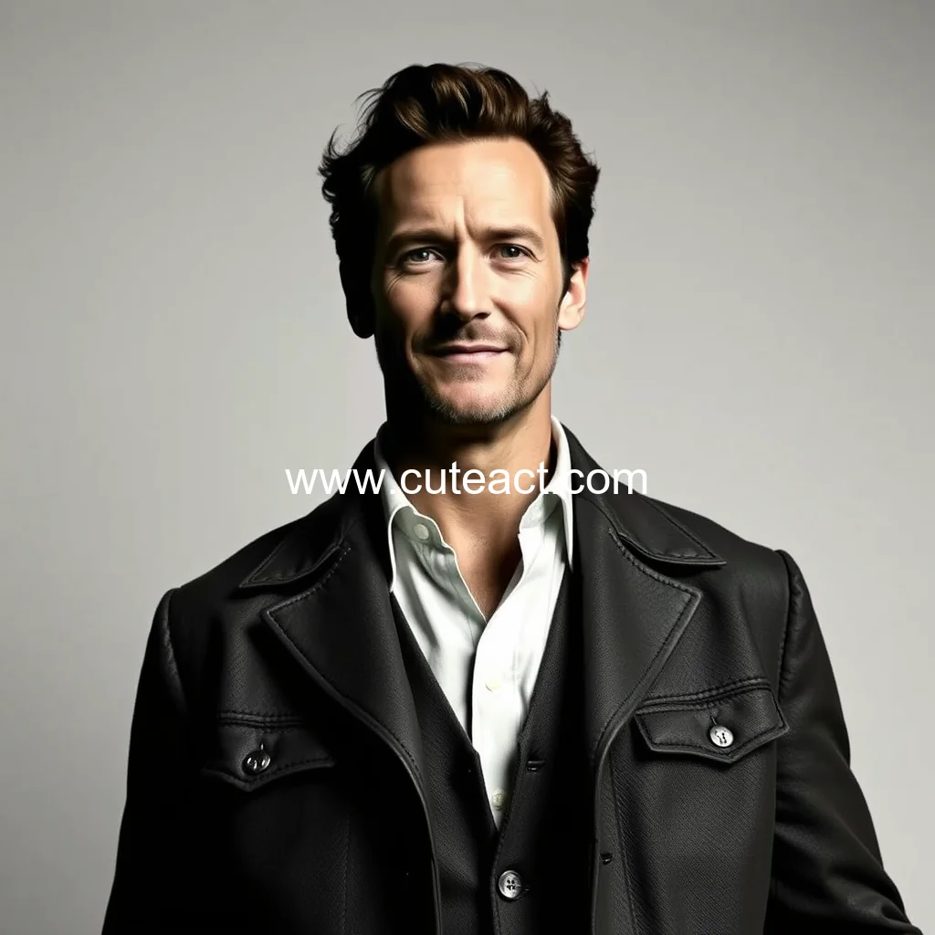 Artistic representation for Matthew McConaughey Shares How He Shifted From Rom Coms to Dramatic Roles with a Bold Career Move