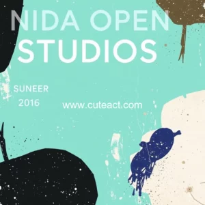 Artistic representation for NIDA Open Studios Course ArtsHub Australia The Home of the Australian Arts Industry