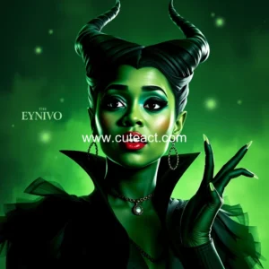 Artistic representation for Cynthia erivo stuns as elphaba in wicked films!