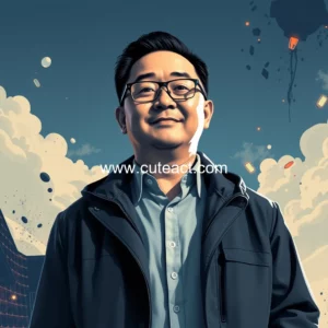 Artistic representation for Retiring PlayStation Boss Shuhei Yoshida Reveals His Next Move