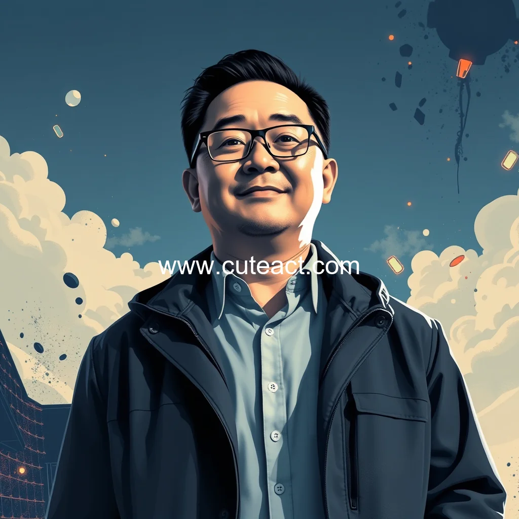 Artistic representation for Retiring PlayStation Boss Shuhei Yoshida Reveals His Next Move