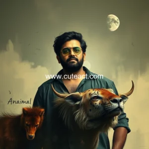 Artistic representation for Saurabh Sachdeva : I was nervous to share screen space with Bobby Deol in Animal