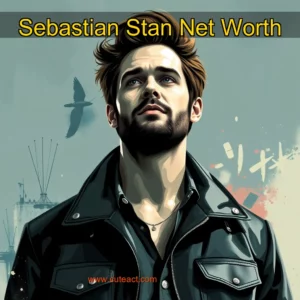 Artistic representation for Sebastian Stan Net Worth