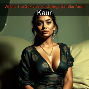 Artistic representation for Who is The Sex Lives of College Girl Star Amrit Kaur