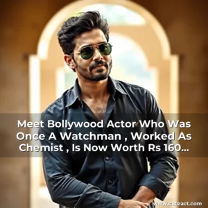 Artistic representation for Meet Bollywood Actor Who Was Once A Watchman , Worked As Chemist , Is Now Worth Rs 160 Crore, But His Life Is Not A Fairytale.