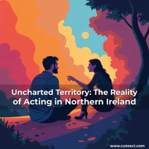 Artistic representation for Uncharted Territory: The Reality of Acting in Northern Ireland