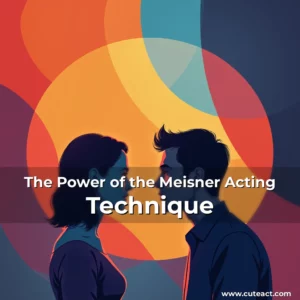 Artistic representation for The Power of the Meisner Acting Technique