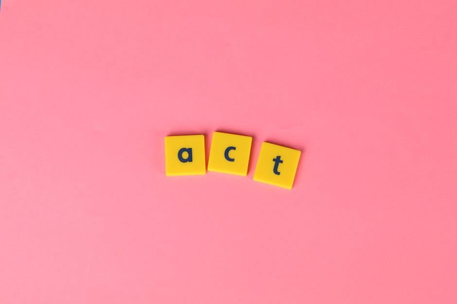 Read more about the article Get In the Act